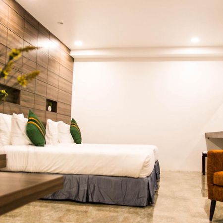 Family Boutique Hotel Vientiane Eksteriør bilde