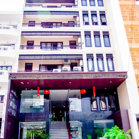 Family Boutique Hotel Vientiane Eksteriør bilde
