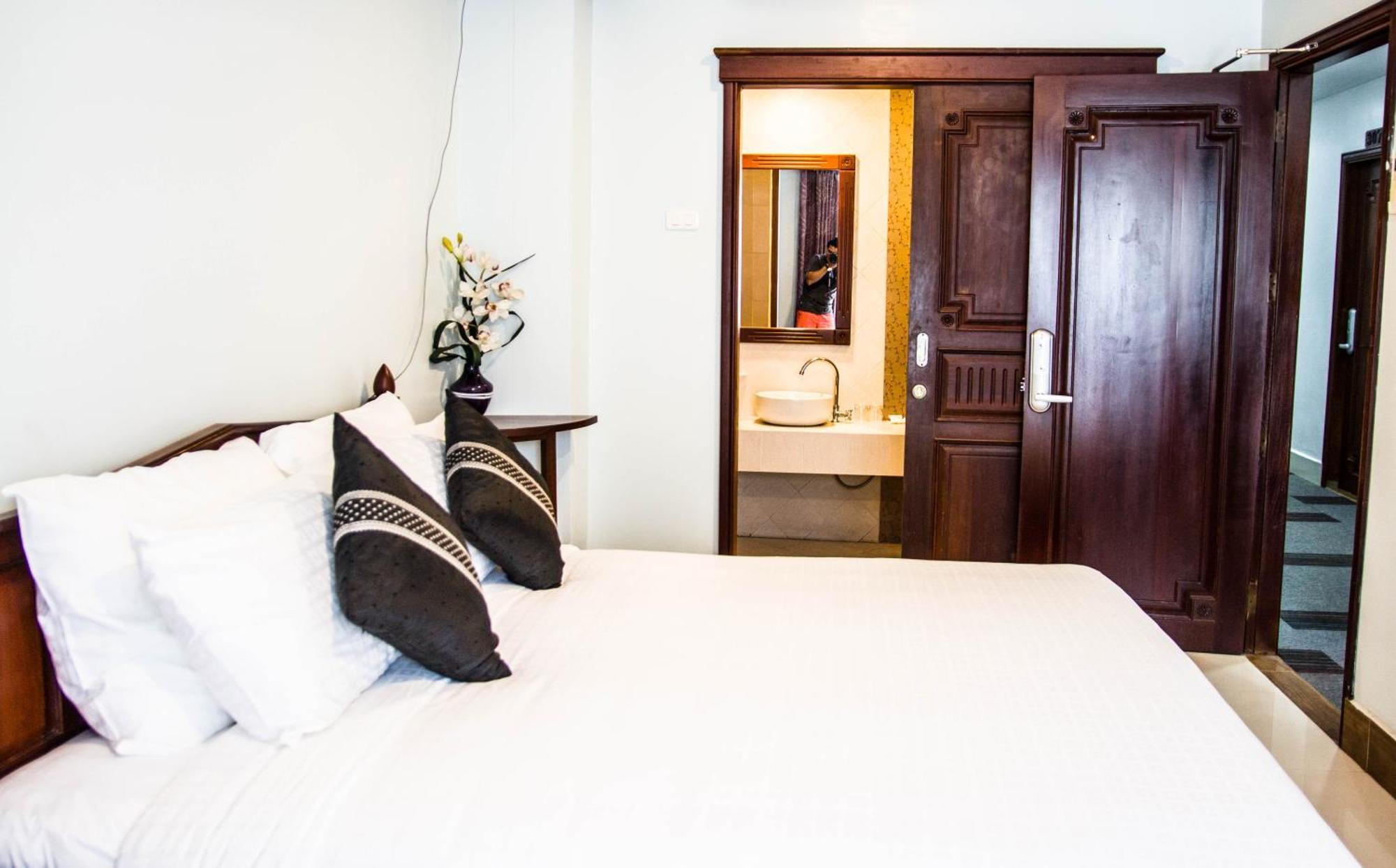 Family Boutique Hotel Vientiane Eksteriør bilde