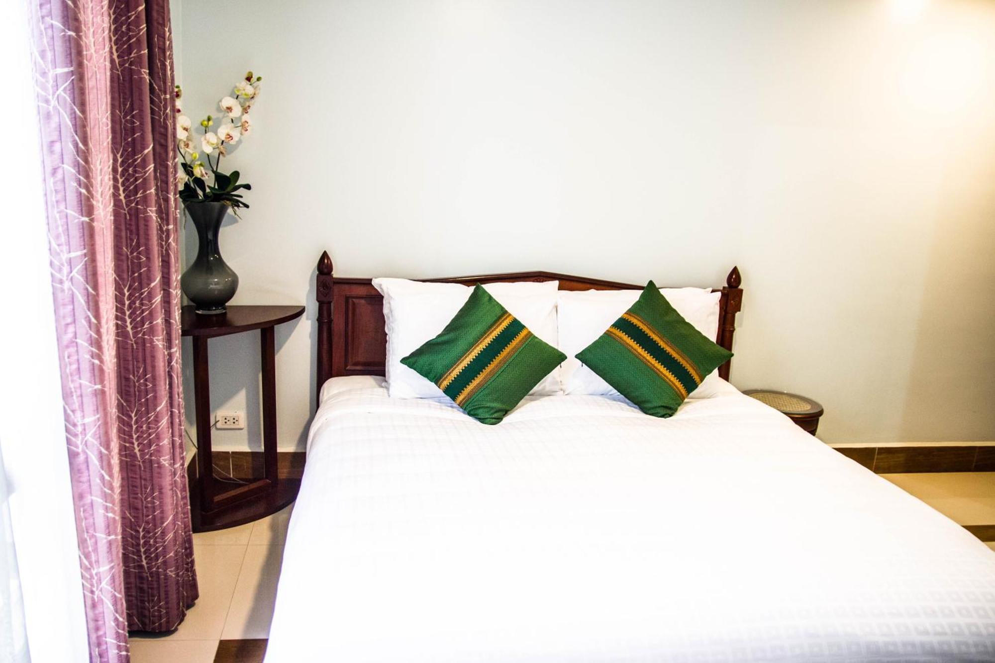 Family Boutique Hotel Vientiane Eksteriør bilde