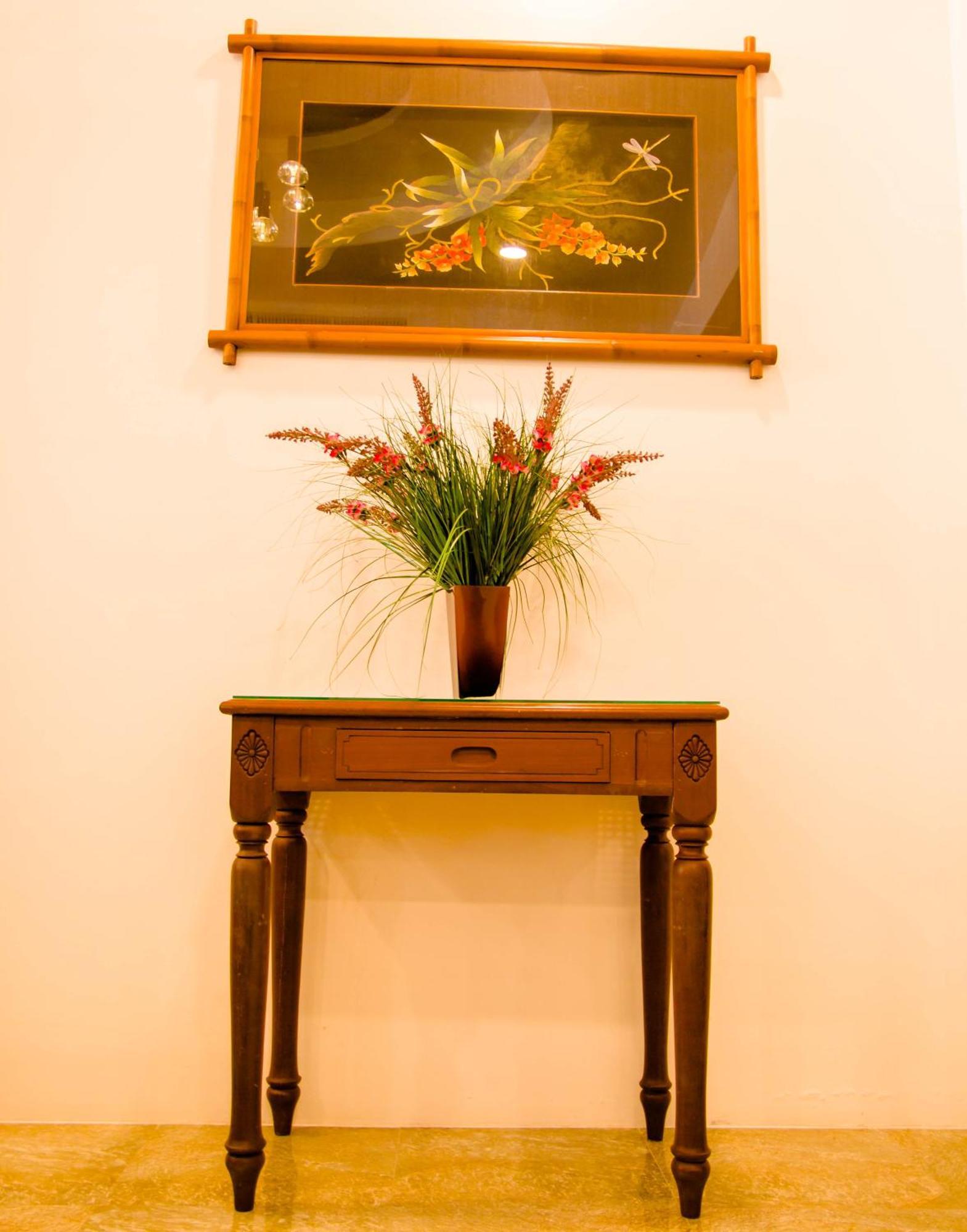 Family Boutique Hotel Vientiane Eksteriør bilde