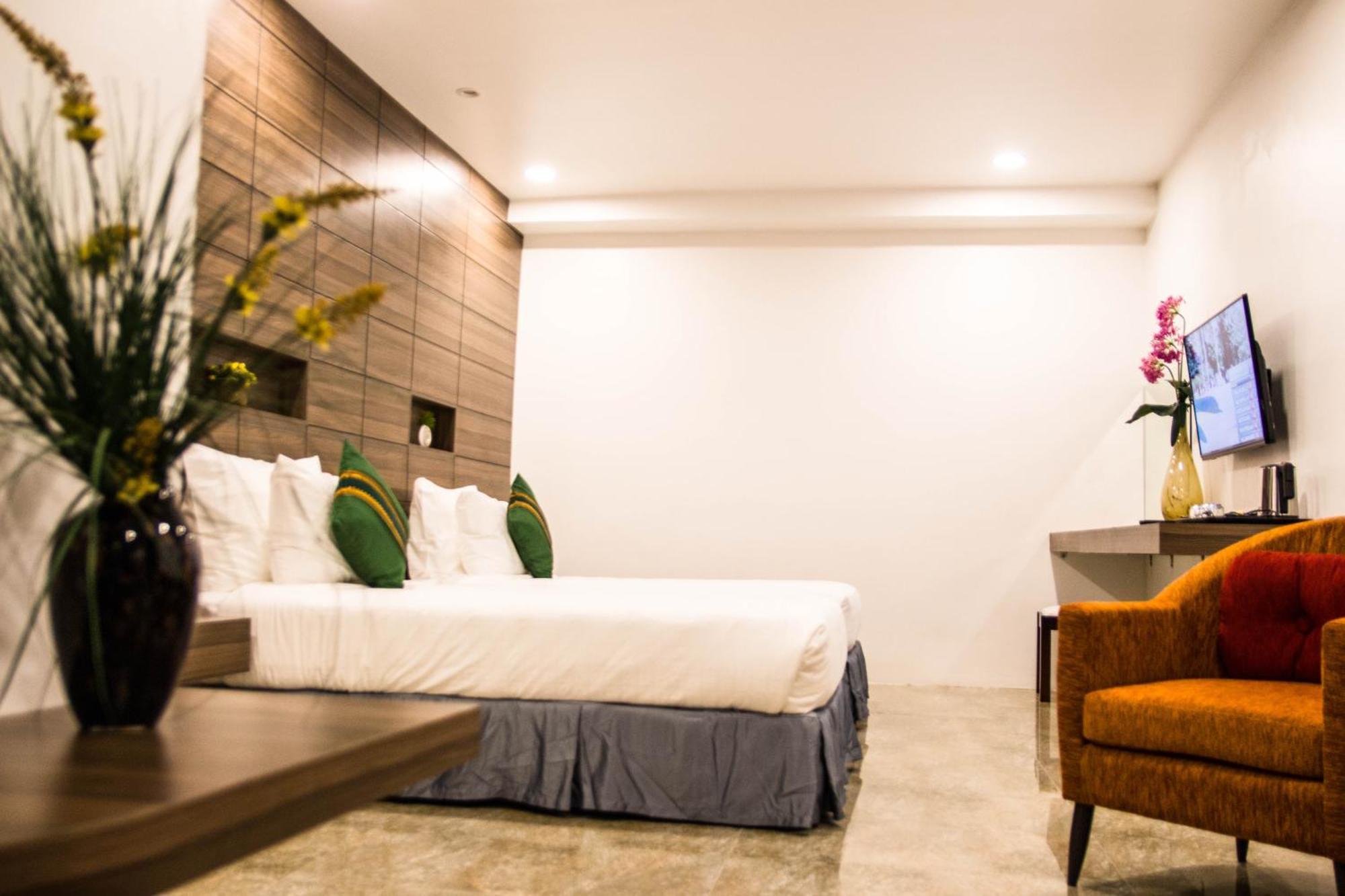 Family Boutique Hotel Vientiane Eksteriør bilde