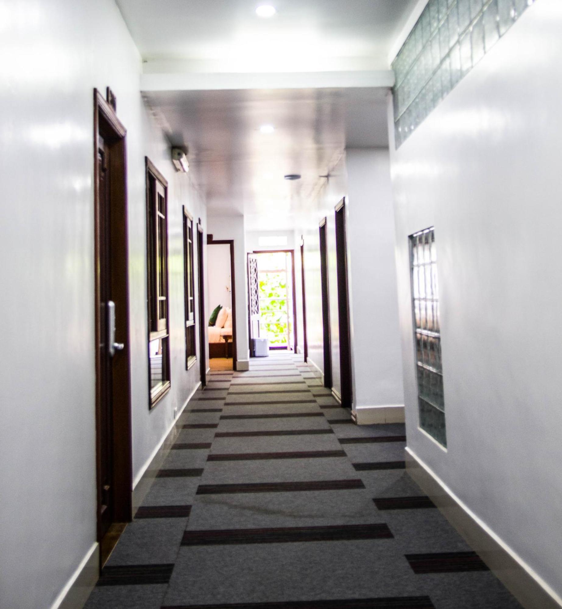 Family Boutique Hotel Vientiane Eksteriør bilde