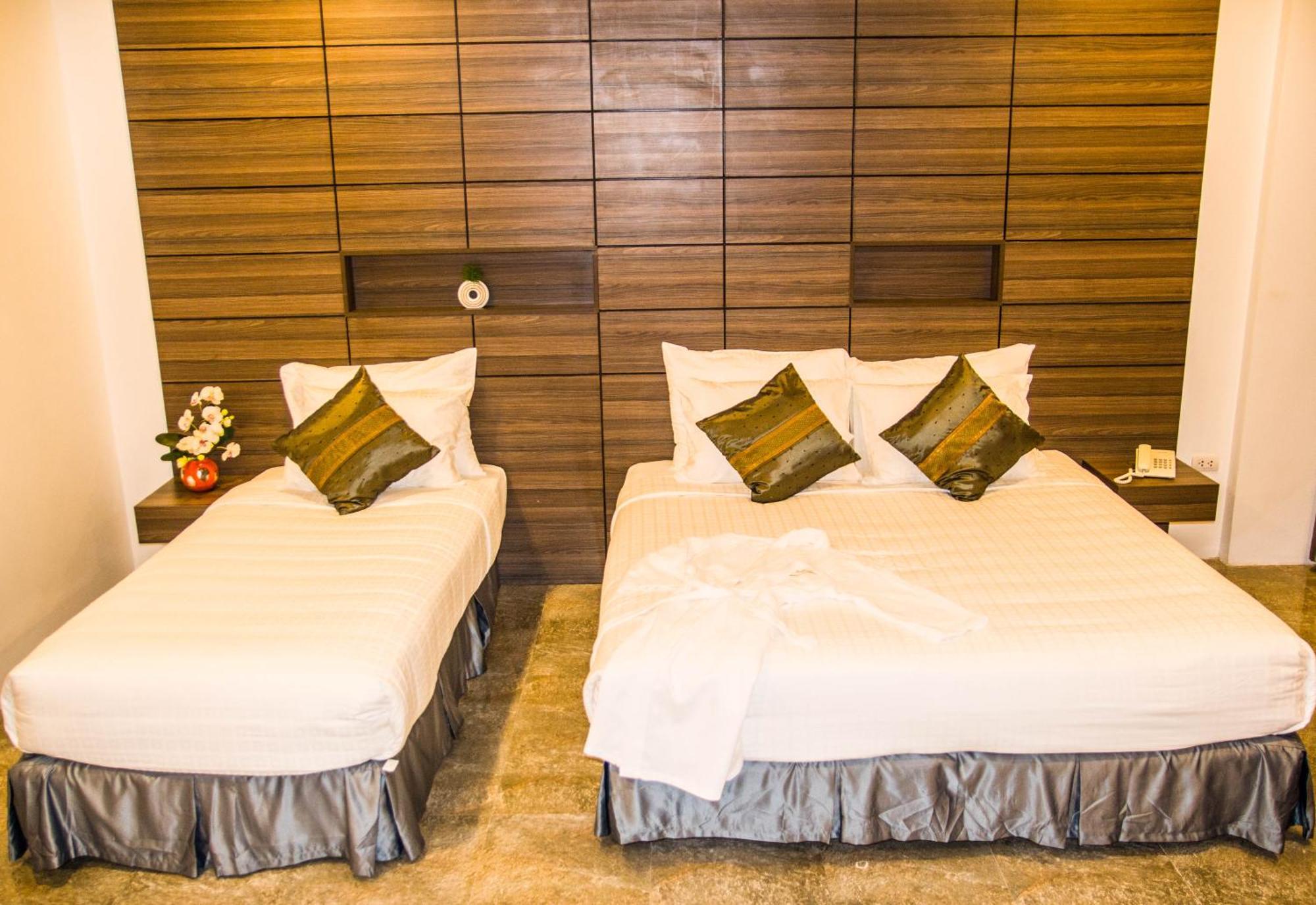 Family Boutique Hotel Vientiane Eksteriør bilde