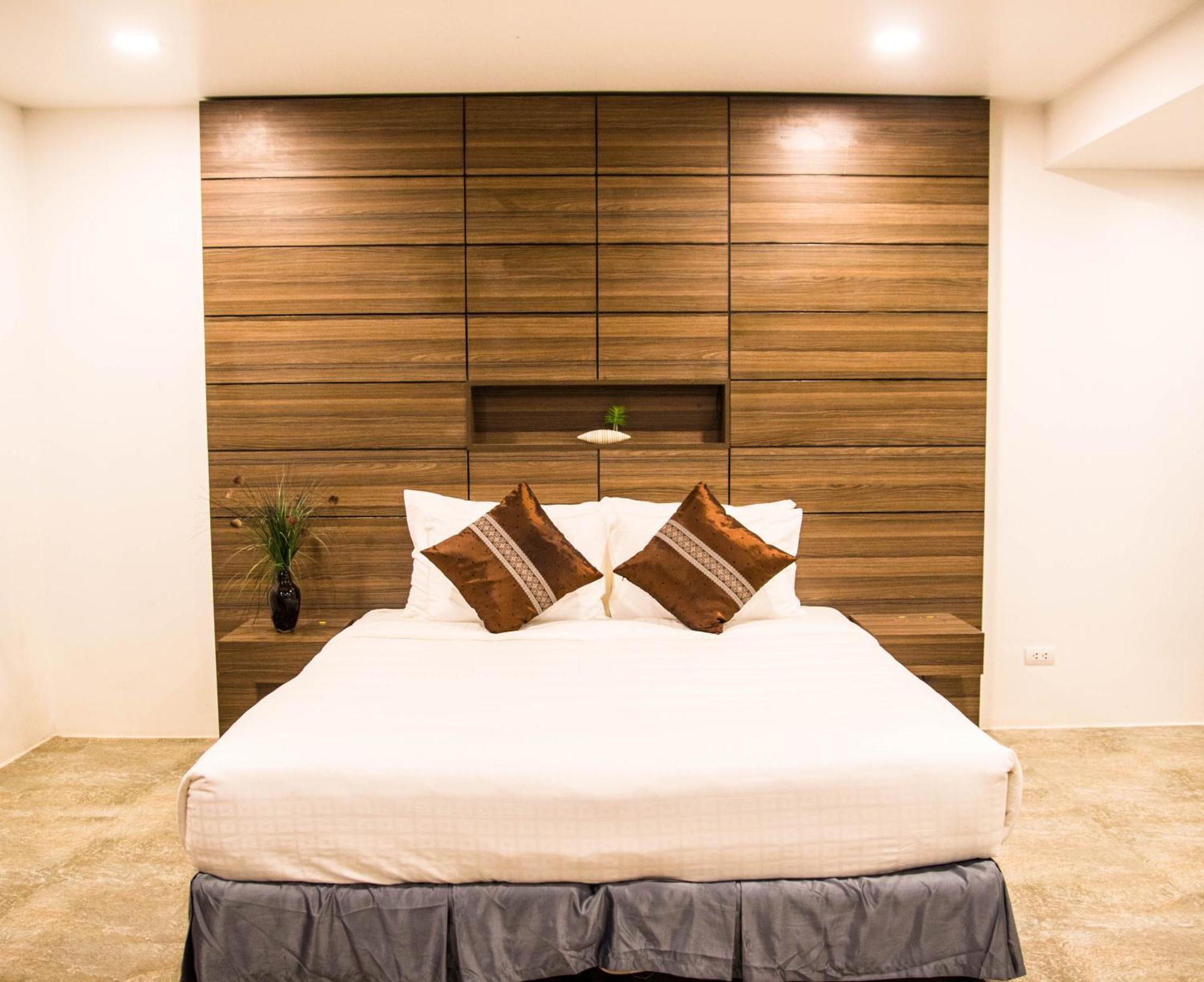 Family Boutique Hotel Vientiane Eksteriør bilde