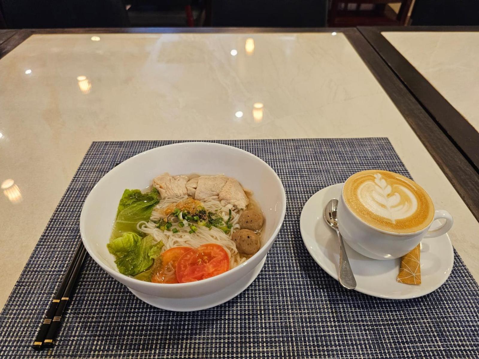Family Boutique Hotel Vientiane Eksteriør bilde