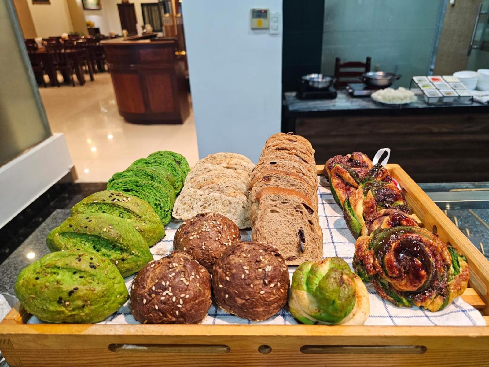 Family Boutique Hotel Vientiane Eksteriør bilde