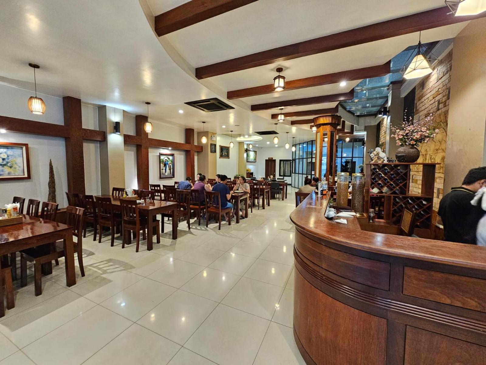 Family Boutique Hotel Vientiane Eksteriør bilde