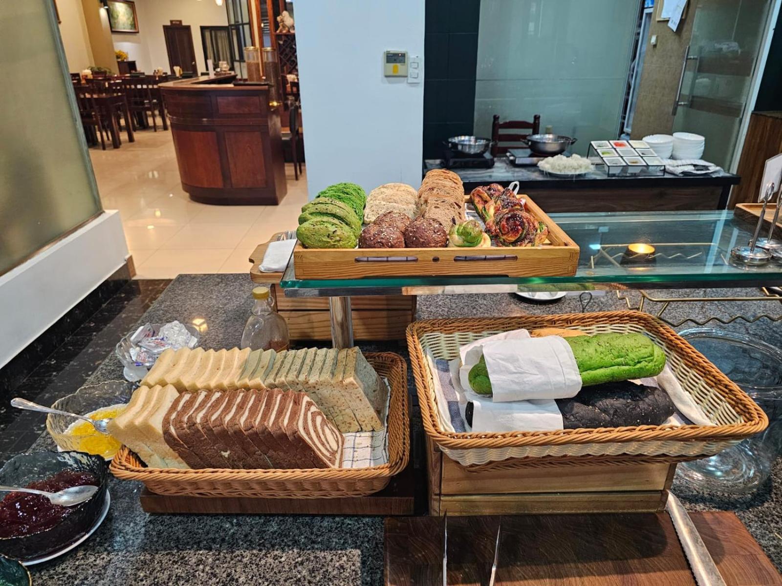 Family Boutique Hotel Vientiane Eksteriør bilde