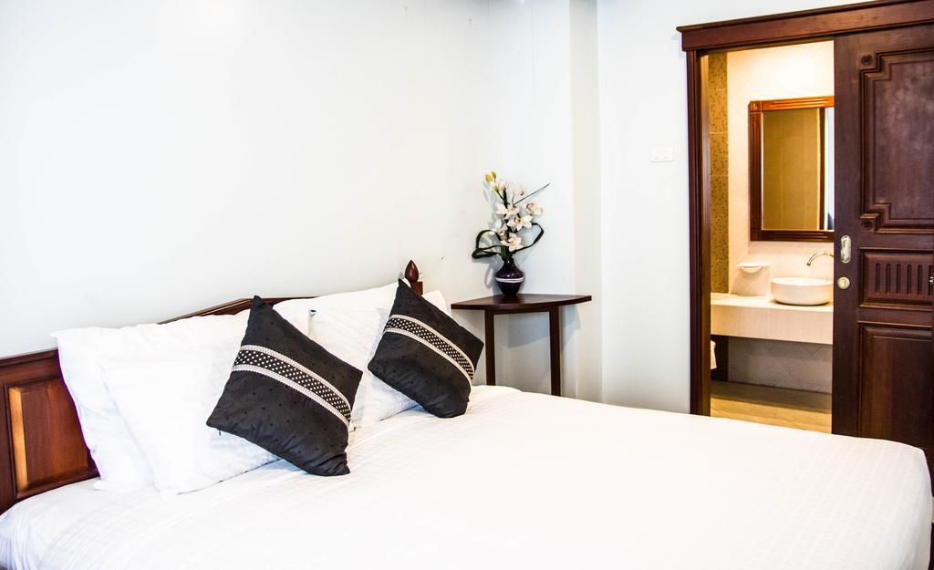 Family Boutique Hotel Vientiane Eksteriør bilde