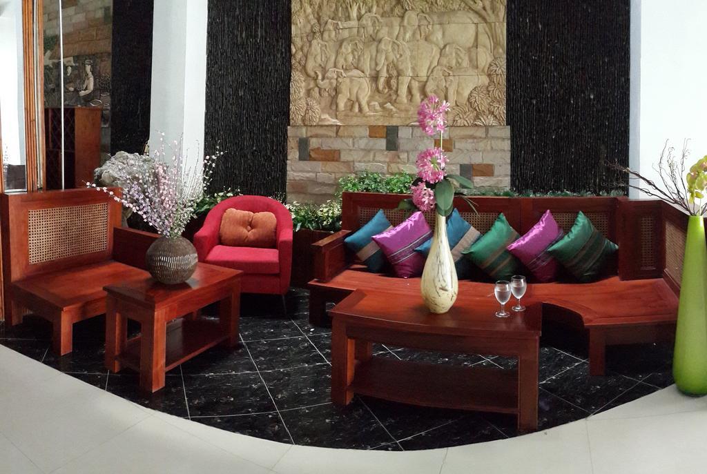 Family Boutique Hotel Vientiane Eksteriør bilde