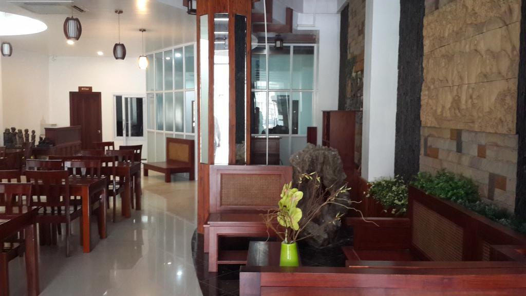 Family Boutique Hotel Vientiane Eksteriør bilde