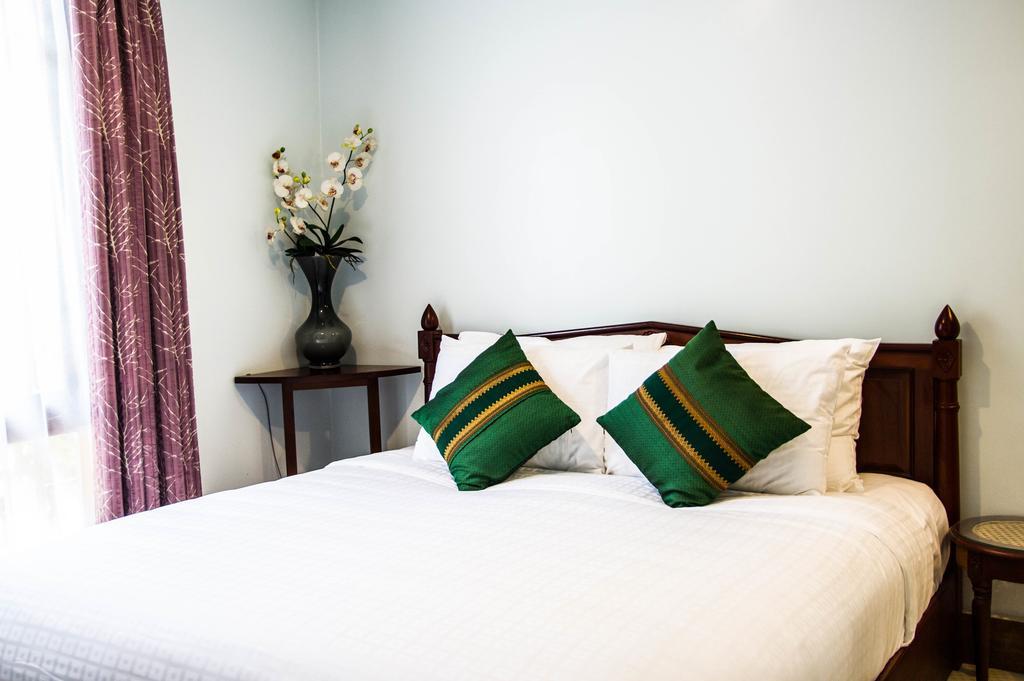 Family Boutique Hotel Vientiane Eksteriør bilde