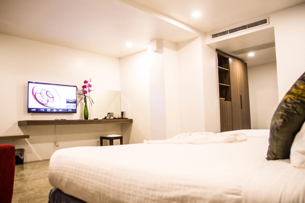 Family Boutique Hotel Vientiane Eksteriør bilde