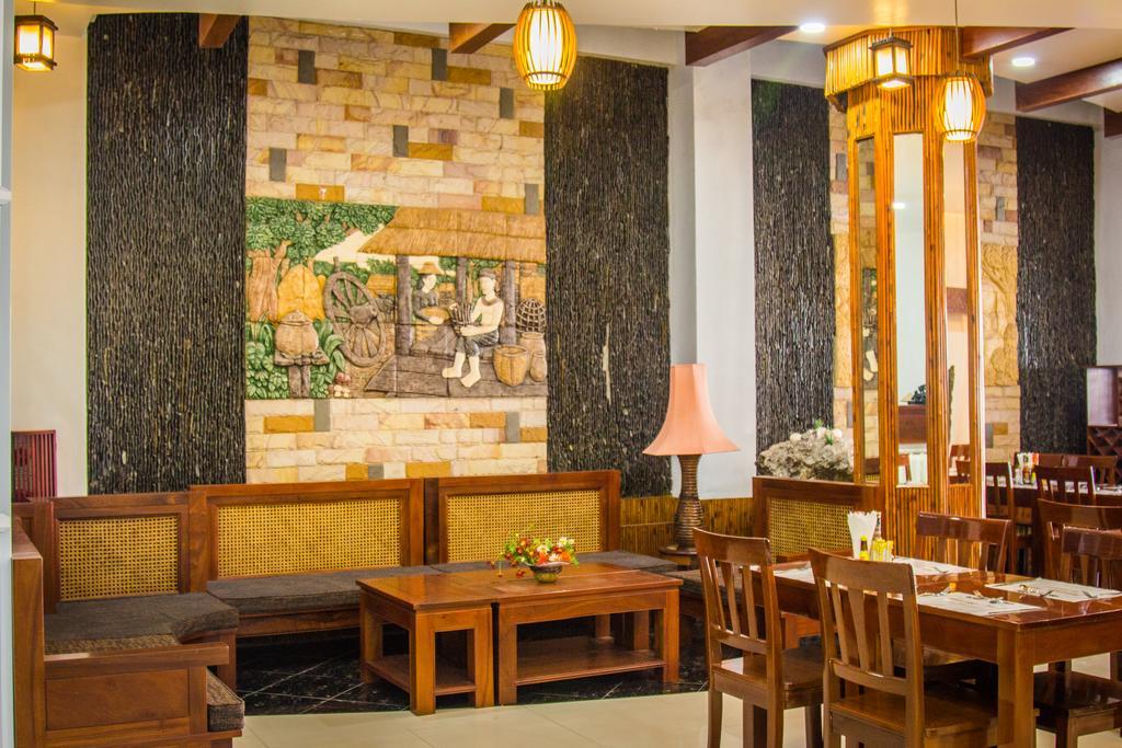 Family Boutique Hotel Vientiane Eksteriør bilde