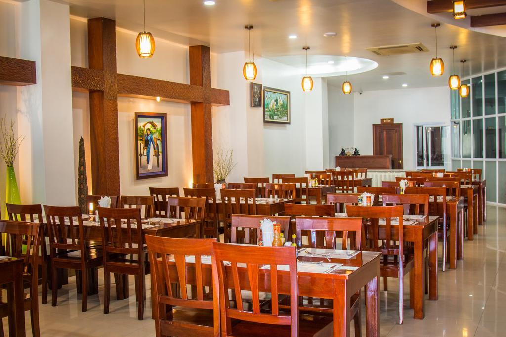 Family Boutique Hotel Vientiane Eksteriør bilde