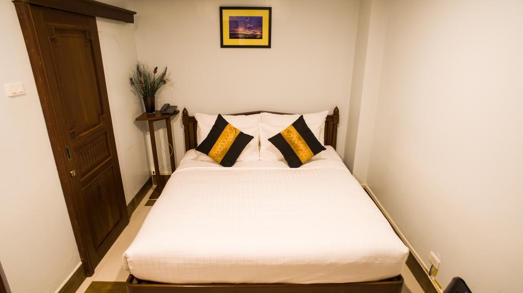 Family Boutique Hotel Vientiane Eksteriør bilde