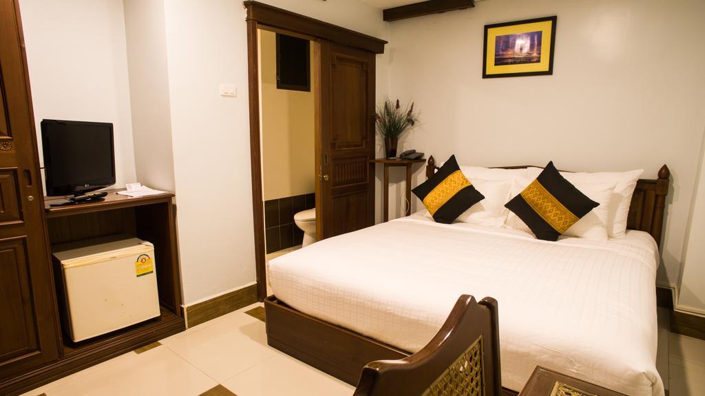 Family Boutique Hotel Vientiane Eksteriør bilde