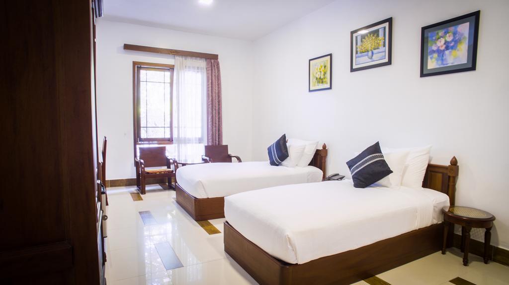 Family Boutique Hotel Vientiane Eksteriør bilde