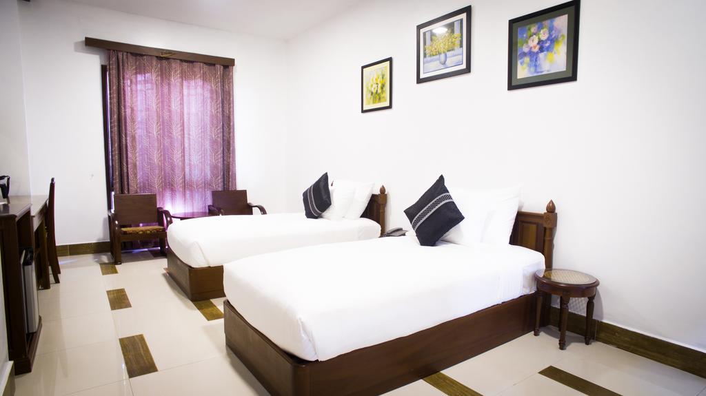 Family Boutique Hotel Vientiane Eksteriør bilde