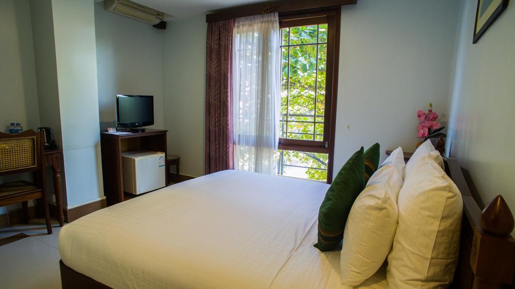 Family Boutique Hotel Vientiane Eksteriør bilde