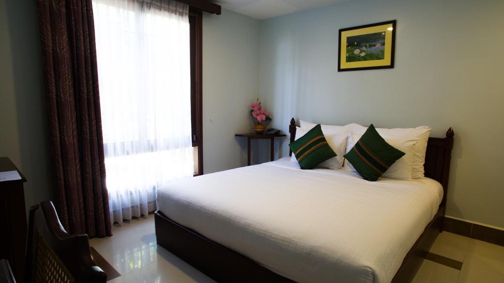 Family Boutique Hotel Vientiane Eksteriør bilde