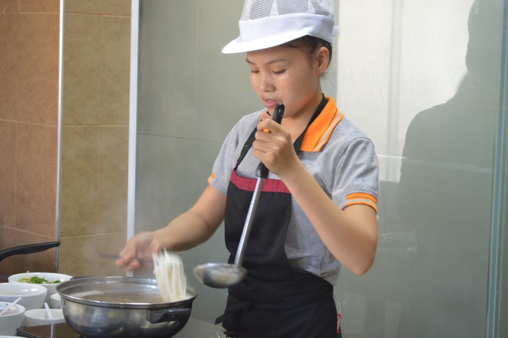 Family Boutique Hotel Vientiane Eksteriør bilde
