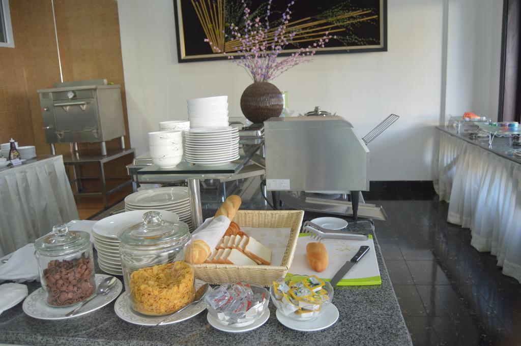Family Boutique Hotel Vientiane Eksteriør bilde