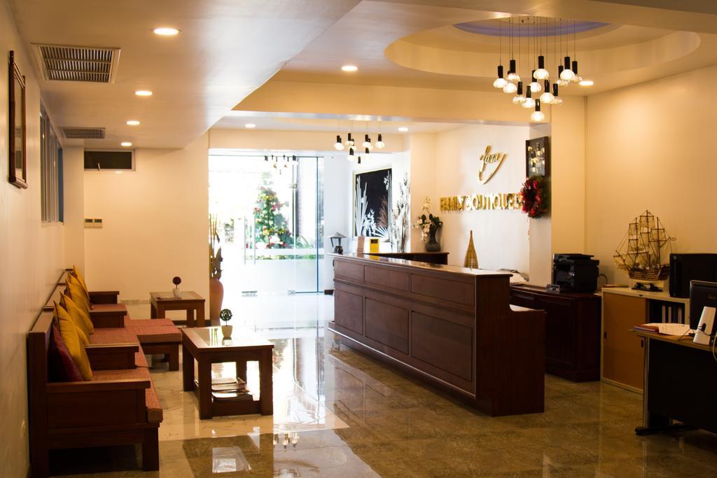 Family Boutique Hotel Vientiane Eksteriør bilde