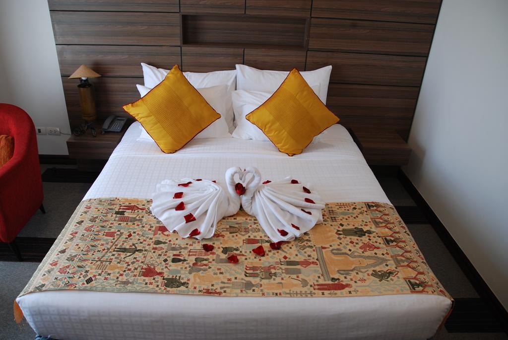 Family Boutique Hotel Vientiane Eksteriør bilde