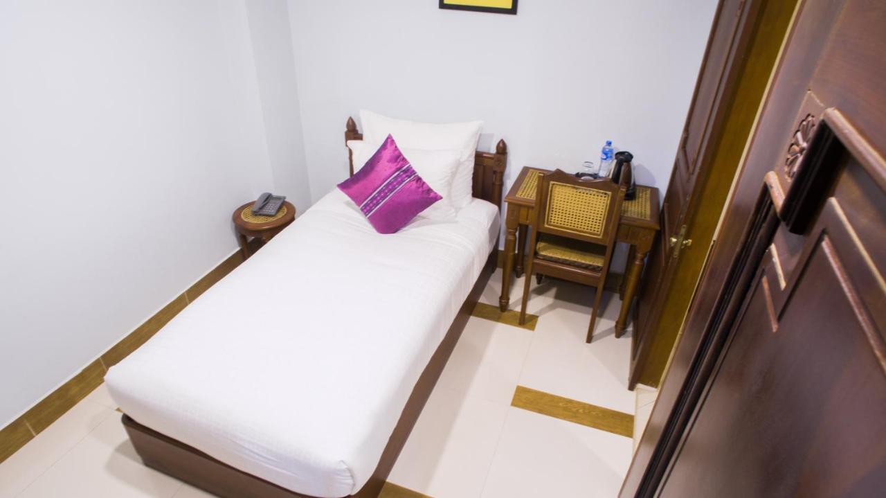 Family Boutique Hotel Vientiane Eksteriør bilde