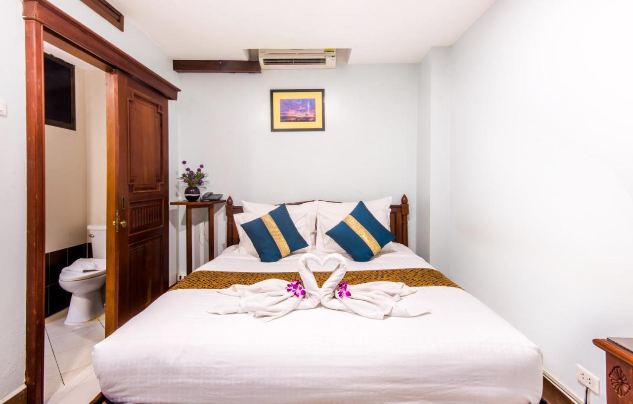 Family Boutique Hotel Vientiane Eksteriør bilde